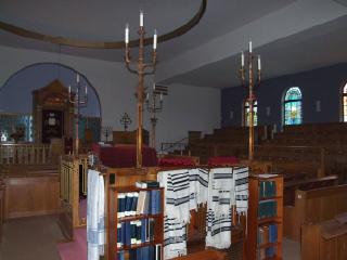 Edinburgh Synagogue