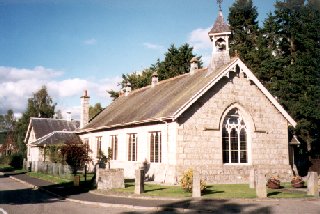 Church of Scotland, Boat of Garten
