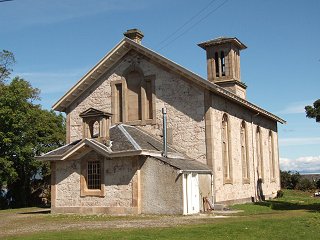 Former Ascog Parish Church
