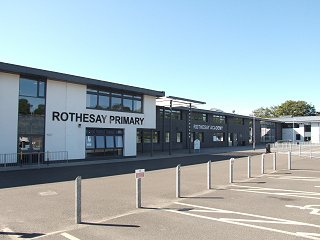 Rothesay Joint Campus School