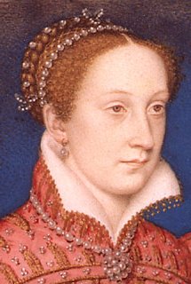 mary queen scots elizabeth stuart scotland death france history did king portrait marie february scottish tudor 1587 margaret warrant james