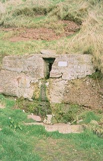 St Ninian's Well