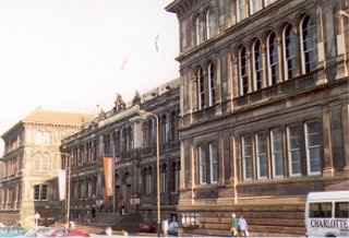 Royal Museum, Chambers Street