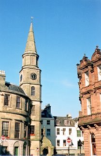 The Athenaeum (left), Stirling