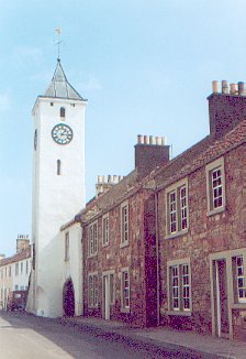 The Tolbooth, West Wemyss