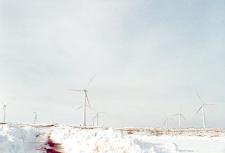 Dun Law Wind Farm