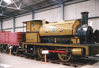 Scottish Railway Exhibition, Bo'ness