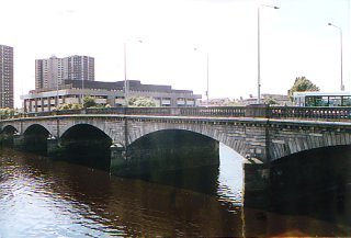 Victoria Bridge, Glasgow