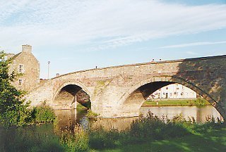 Old Nungate Bridge, Haddington