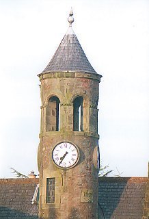 Old Parish Church Tower, Gordon