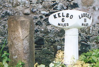 Mile Markers, Smailholm