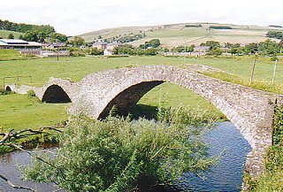 Pack Bridge (1654), Stow