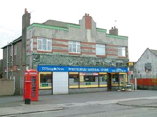General Store, Whitecraig