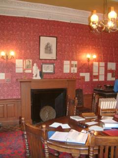 Discovery Room, Simpson House