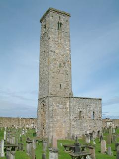 St. Rule's Tower, St. Andrews
