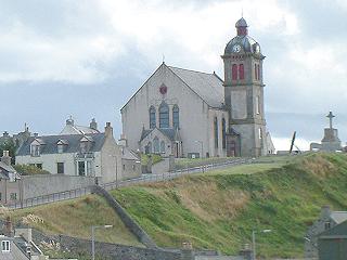Doune Church, Macduff