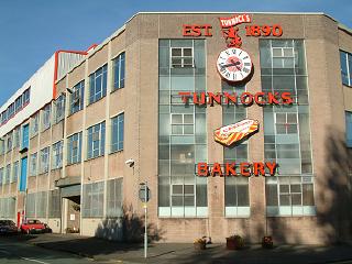 Tunnock's Bakery, Uddingston