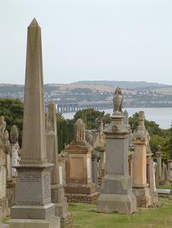 Western Cemetery, Dundee