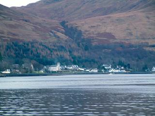Loch Long and Arrochar