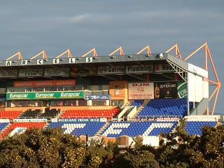 Inverness Caledonian Thistle Football Ground