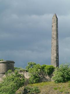Martyrs Monument, Old Calton Burial Ground