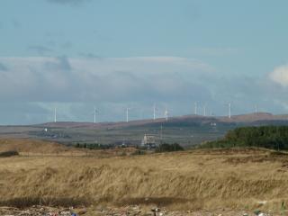 Busbie Muir Wind Farm