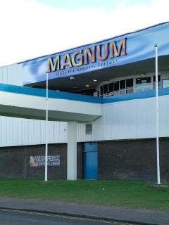 Magnum Centre, Irvine