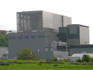 Hunterston 'B' Power Station