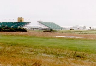 Carnoustie Golf Course host of the 1999 Open Championship
