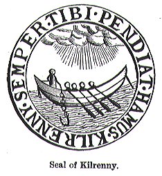 Town Seal of Kilrenny