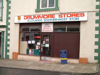 Drummore Stores - Scotland's Southernmost Store