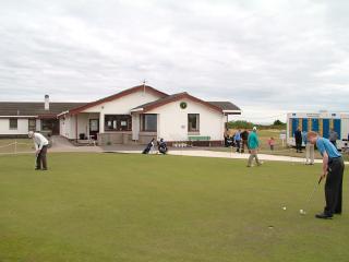 Southerness Golf Club & the Scottish Amateur Championship (2005)