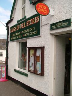 Haugh of Urr Stores and Post Office