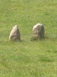 Standing Stones at Ernespie