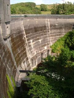 Tongland Dam