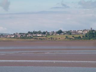View to Wigtown Sands and Wigtown