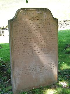 Tibbie Shiels Grave, Ettrick Kirkyard
