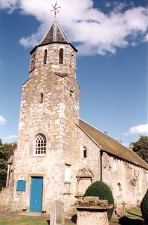 Pencaitland Parish Church (1631)