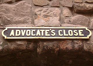 advocates close