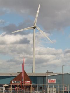 Michelin Wind Farm