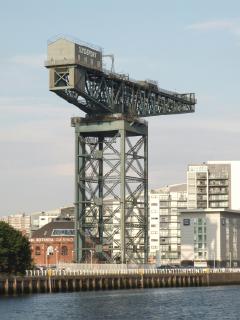Finnieston Crane, Glasgow