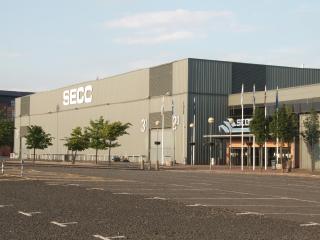 Scottish Exhibition and Conference Centre, Glasgow