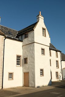 Bute Estate Office, Rothesay