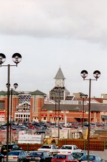 Almondvale Shopping Centre, Livingston