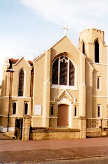 Blackburn & Seafield Church, Blackburn
