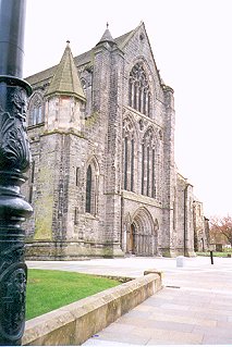 Paisley Abbey, Paisley