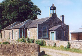 Kingsbarns Primary School (1822)