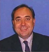 Alex Salmond MSP