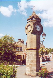 Monument (erected 1666; re-erected 1861)