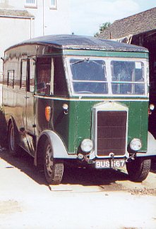 Albion Bus